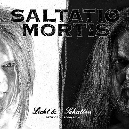 Saltatio Mortis - Licht und Schatten Best of-2000-2014 inkl. 3 neue Songs (Mediabook) - 2xCD - CDs Muy Buen Estado / Portada Muy Buen Estado (VG+/VG+)