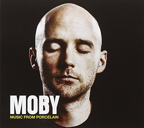 Moby - Music from the Book:Porcelain-a Memoir - CD - CD Muy Buen Estado / Portada Muy Buen Estado (VG+/VG+)