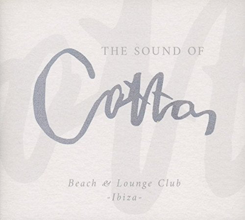 Various Artists - Cotton Beach Club Ibiza - 2xCD - CDs Muy Buen Estado / Portada Muy Buen Estado (VG+/VG+)