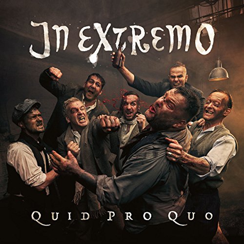 In Extremo - Quid Pro Quo - CD - CD Muy Buen Estado / Portada Muy Buen Estado (VG+/VG+)