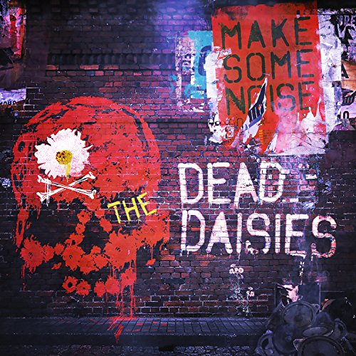 The Dead Daisies - Make Some Noise - CD - CD Muy Buen Estado / Portada Muy Buen Estado (VG+/VG+)