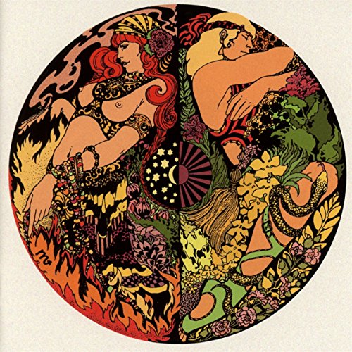 Blues Pills - Lady In Gold - CD - CD Muy Buen Estado / Portada Muy Buen Estado (VG+/VG+)