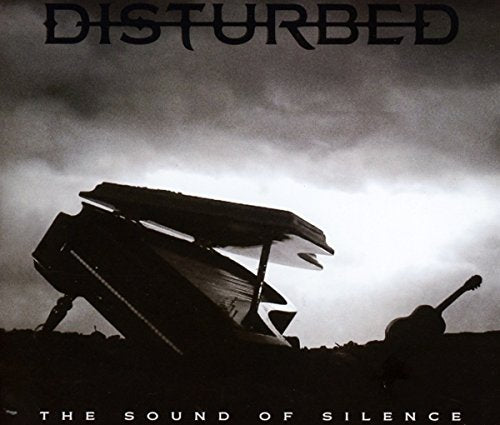 Disturbed - The Sound of Silence - CD - CD Muy Buen Estado / Portada Muy Buen Estado (VG+/VG+)