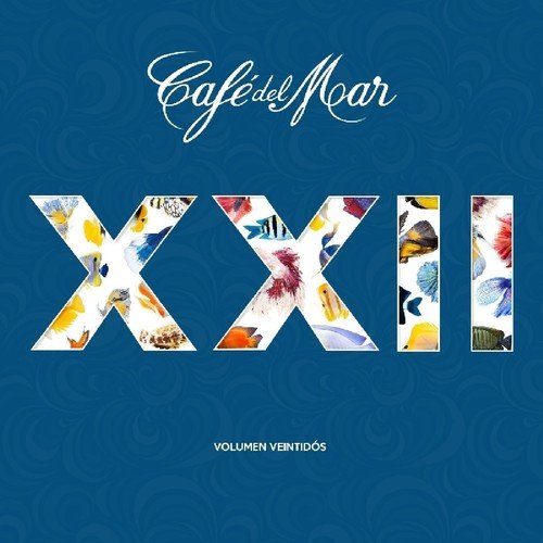 Various Artists - Cafe Del Mar 22 - CD - CD Muy Buen Estado / Portada Muy Buen Estado (VG+/VG+)