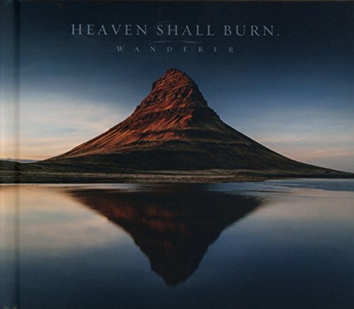 Heaven Shall Burn - Wanderer (Limited Edition) - 2xCD - Mediabook - CDs Muy Buen Estado / Portada Muy Buen Estado (VG+/VG+)