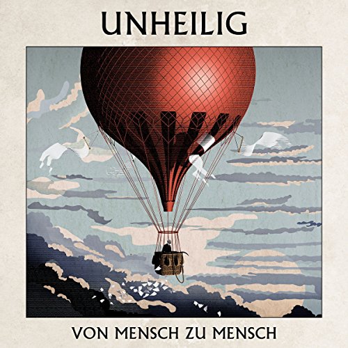 Unheilig - Von Mensch zu Mensch - CD - CD Muy Buen Estado / Portada Muy Buen Estado (VG+/VG+)