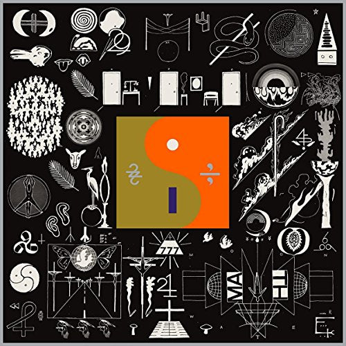Bon Iver - 22, A Million - CD - CD Muy Buen Estado / Portada Muy Buen Estado (VG+/VG+)