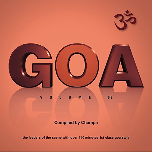 Various Artists - Goa Vol.62 - 2xCD - CDs Muy Buen Estado / Portada Muy Buen Estado (VG+/VG+)