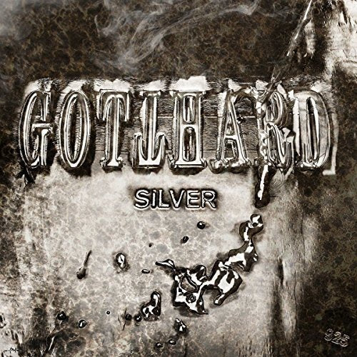 Gotthard - Silver (Ltd.Deluxe Ed.) - CD - CD Muy Buen Estado / Portada Muy Buen Estado (VG+/VG+)