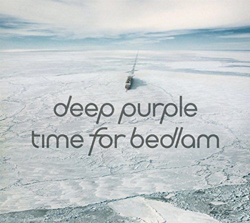 Deep Purple - Time For Bedlam - CD - CD Muy Buen Estado / Portada Muy Buen Estado (VG+/VG+)