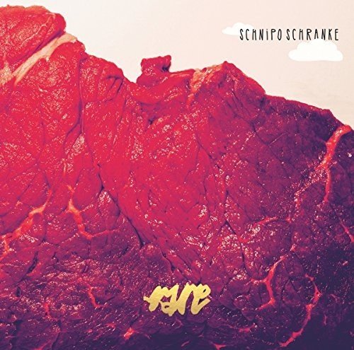 Schnipo Schranke - Rare - CD - CD Muy Buen Estado / Portada Muy Buen Estado (VG+/VG+)