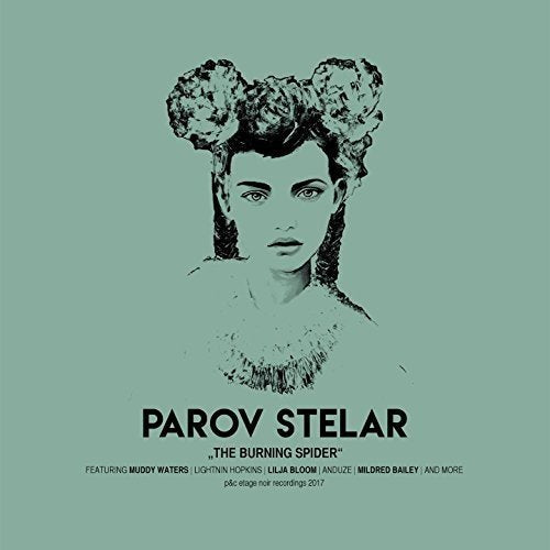 Parov Stelar - The Burning Spider - CD - CD Muy Buen Estado / Portada Muy Buen Estado (VG+/VG+)
