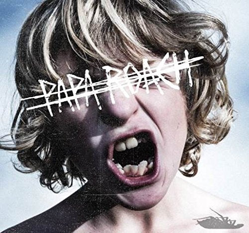 Papa Roach - Crooked Teeth - CD - CD Muy Buen Estado / Portada Muy Buen Estado (VG+/VG+)