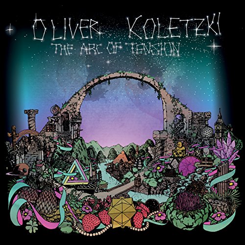 Oliver Koletzki - The Arc Of Tension (CD+MP3) - CD - CD Muy Buen Estado / Portada Muy Buen Estado (VG+/VG+)