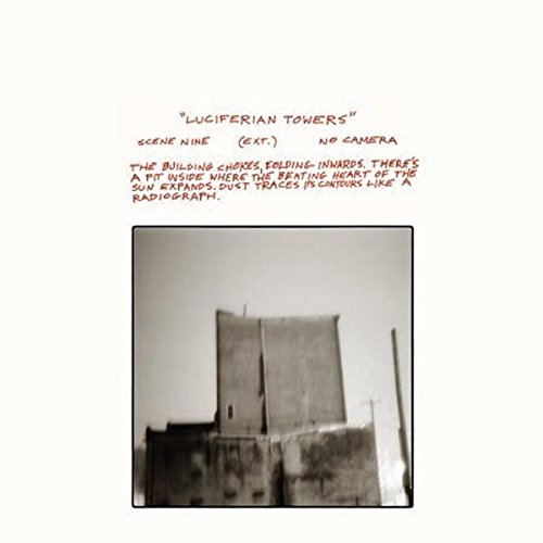 Godspeed You! Black Emperor - Luciferian Towers - CD - CD Muy Buen Estado / Portada Muy Buen Estado (VG+/VG+)