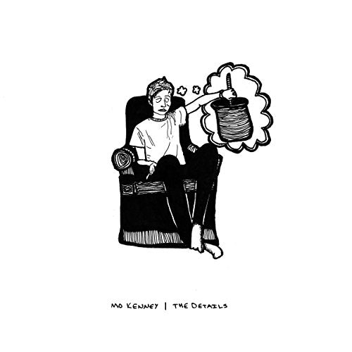 Mo Kenney - The Details - CD - CD Muy Buen Estado / Portada Muy Buen Estado (VG+/VG+)
