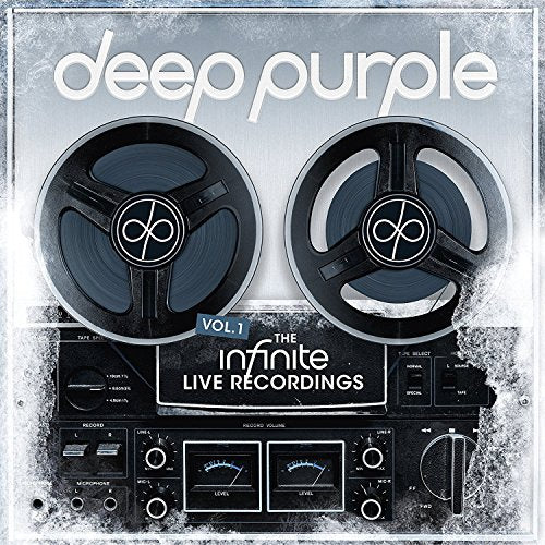 Deep Purple - The inFinite Live Recordings, Vol.1 [3LP] - 3xLP - Vinilos Muy Buen Estado / Portada Muy Buen Estado (VG+/VG+)