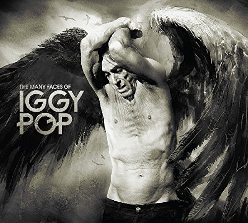 Iggy Pop - Many Faces Of Iggy Pop - 3xCD - CDs Muy Buen Estado / Portada Muy Buen Estado (VG+/VG+)