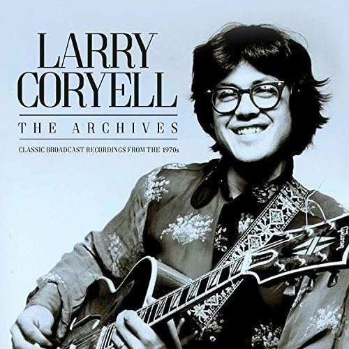 Larry Coryell - Archives - CD - CD Muy Buen Estado / Portada Muy Buen Estado (VG+/VG+)