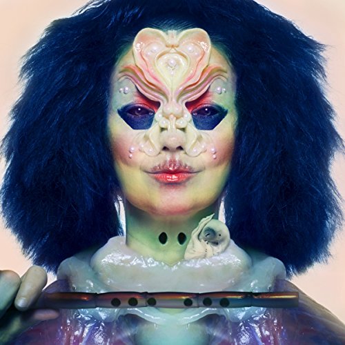 Björk - Utopia - CD - CD Muy Buen Estado / Portada Muy Buen Estado (VG+/VG+)