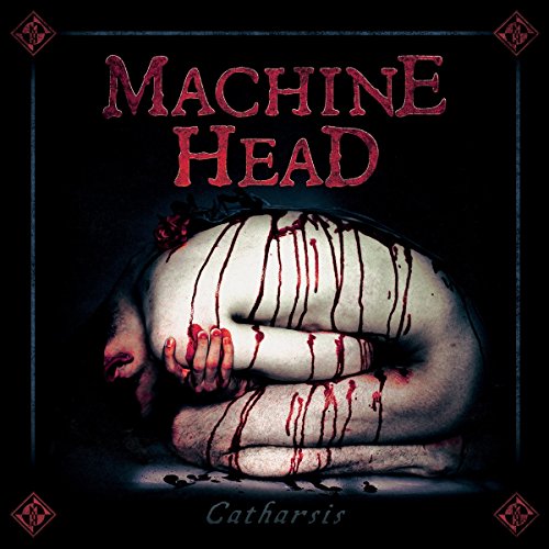 Machine Head - Catharsis - CD - CD Muy Buen Estado / Portada Muy Buen Estado (VG+/VG+)