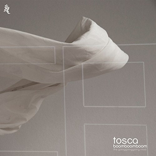 Tosca - Boom Boom Boom (The Going Going Going Remixes) - CD - CD Muy Buen Estado / Portada Muy Buen Estado (VG+/VG+)