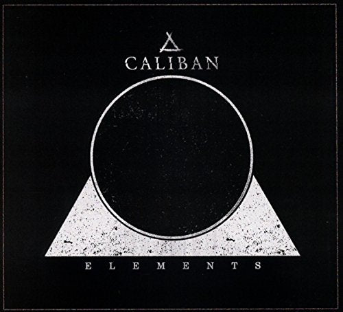 Caliban - Elements (Limited Edition + Patch) - CD - Digipak - CD Muy Buen Estado / Portada Muy Buen Estado (VG+/VG+)