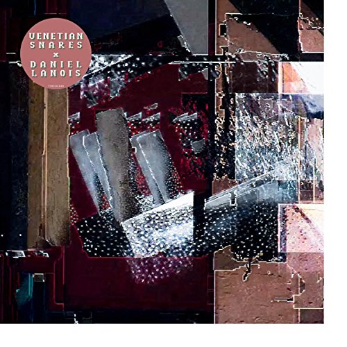 Venetian Snares X Daniel Lanois - Venetian Snares X Daniel Lanois - CD - CD Muy Buen Estado / Portada Muy Buen Estado (VG+/VG+)