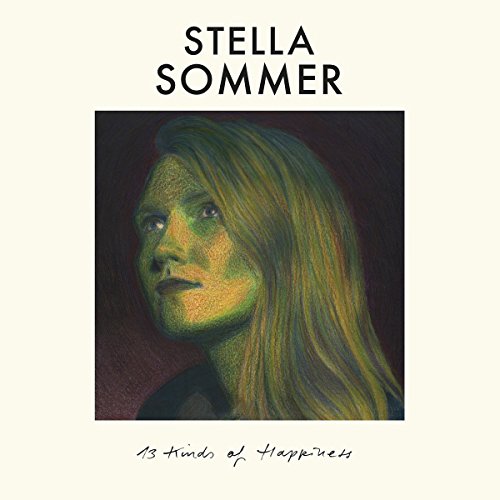 Stella Sommer - 13 Kinds Of Happiness - CD - CD Muy Buen Estado / Portada Muy Buen Estado (VG+/VG+)