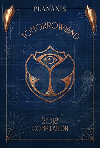 Various Artists - Tomorrowland 2018: The Story of Planaxis Box-Set - 3xCD - CDs Muy Buen Estado / Portada Muy Buen Estado (VG+/VG+)