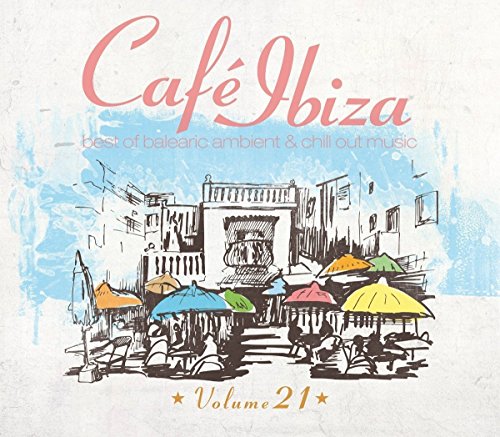 Various Artists - Cafe Ibiza Vol.21 - 2xCD - CDs Muy Buen Estado / Portada Muy Buen Estado (VG+/VG+)