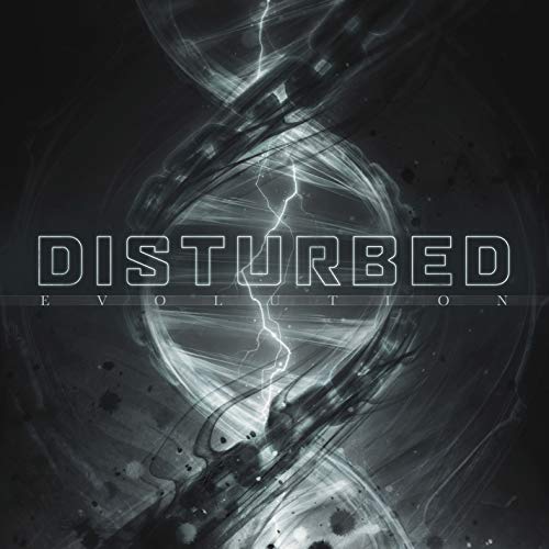 Disturbed - Evolution - Deluxe CD - CD - CD Muy Buen Estado / Portada Muy Buen Estado (VG+/VG+)