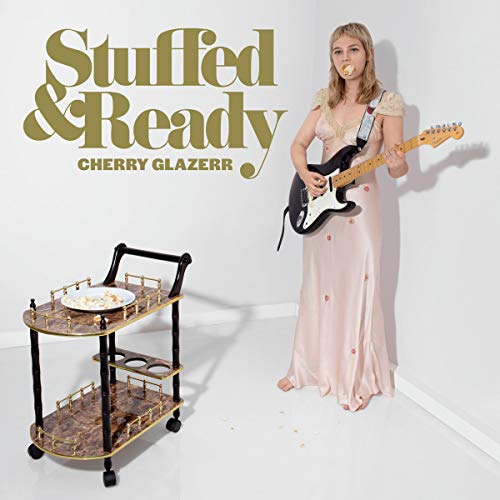Cherry Glazerr - Stuffed & Ready - CD - CD Muy Buen Estado / Portada Muy Buen Estado (VG+/VG+)