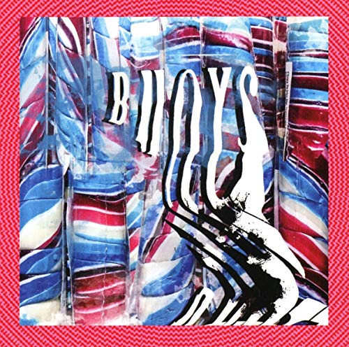 Panda Bear - Buoys (Mini Gatefold) - CD - CD Muy Buen Estado / Portada Muy Buen Estado (VG+/VG+)