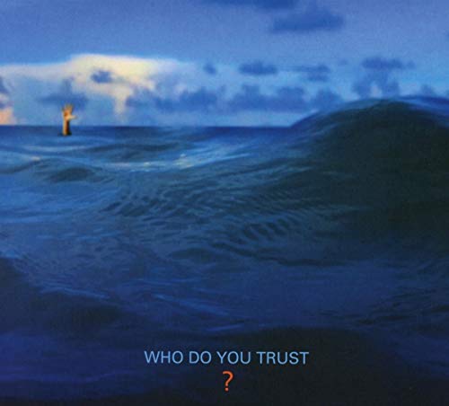 Papa Roach - Who Do You Trust? - CD - CD Muy Buen Estado / Portada Muy Buen Estado (VG+/VG+)
