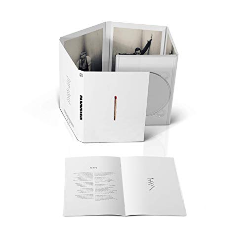 Rammstein - RAMMSTEIN [Special Edition] - CD - CD Muy Buen Estado / Portada Muy Buen Estado (VG+/VG+)
