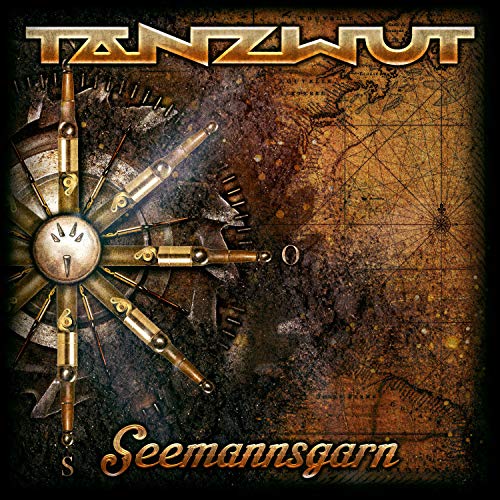 Tanzwut - Seemannsgarn - CD - CD Muy Buen Estado / Portada Muy Buen Estado (VG+/VG+)