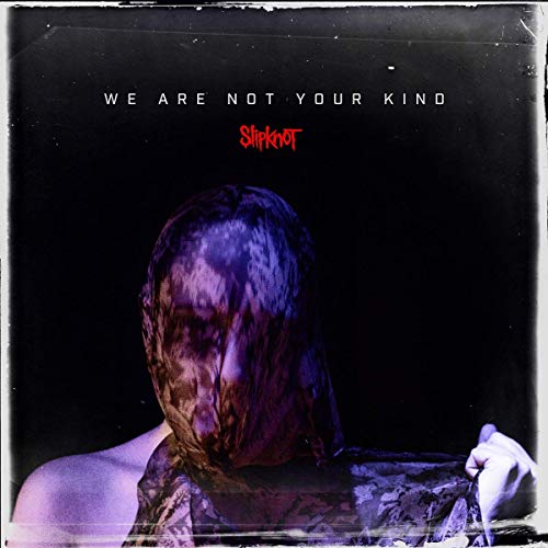 Slipknot - We Are Not Your Kind - CD - CD Muy Buen Estado / Portada Muy Buen Estado (VG+/VG+)