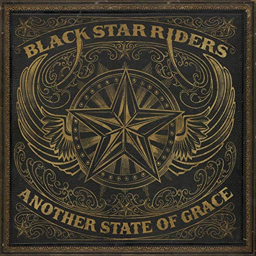 Black Star Riders - Another State of Grace - CD - CD Muy Buen Estado / Portada Muy Buen Estado (VG+/VG+)