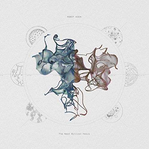 Robot Koch - The Next Billion Years - CD - CD Muy Buen Estado / Portada Muy Buen Estado (VG+/VG+)