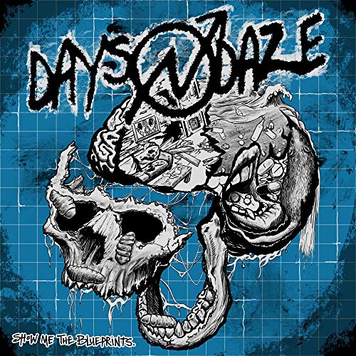 Dayz N Daze - Show Me The Blueprints - CD - CD Muy Buen Estado / Portada Muy Buen Estado (VG+/VG+)