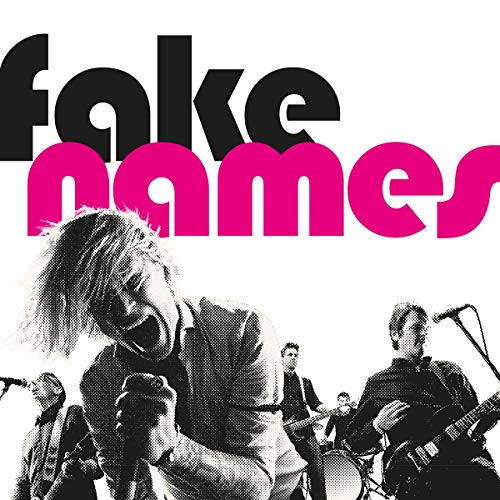 Fake Names - Fake Names - CD - CD Muy Buen Estado / Portada Muy Buen Estado (VG+/VG+)