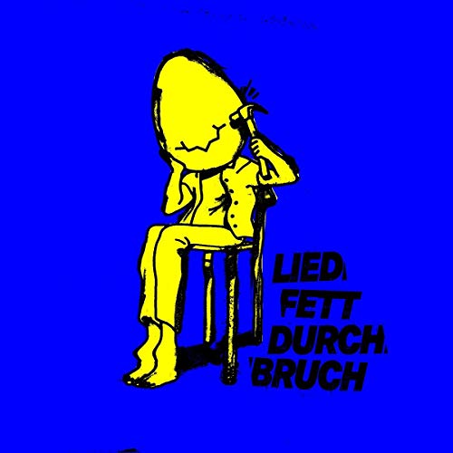 Liedfett - Durchbruch - CD - CD Muy Buen Estado / Portada Muy Buen Estado (VG+/VG+)