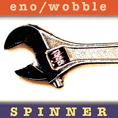 Brian Eno - Spinner (Ltd.Expanded Deluxe CD) - CD - CD Muy Buen Estado / Portada Muy Buen Estado (VG+/VG+)