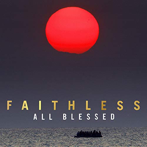 Faithless - All Blessed - CD - CD Muy Buen Estado / Portada Muy Buen Estado (VG+/VG+)