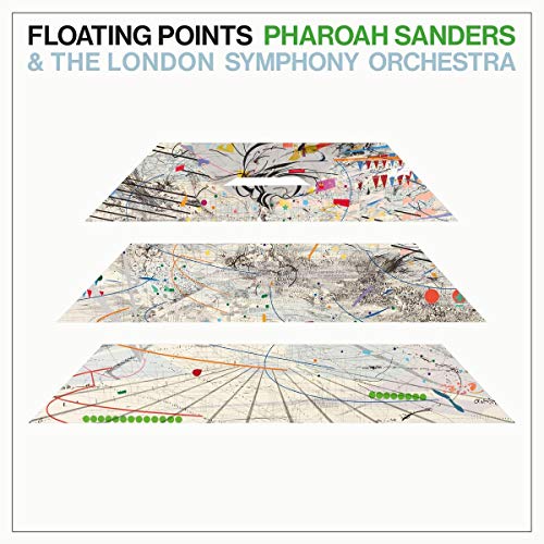Floating Points - Promises - CD - CD Muy Buen Estado / Portada Muy Buen Estado (VG+/VG+)