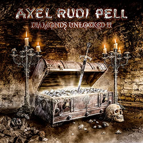 Pell - Diamonds Unlocked II - CD - CD Muy Buen Estado / Portada Muy Buen Estado (VG+/VG+)