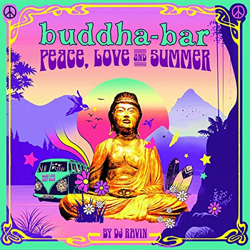 Ravin - Peace,Love & Summer - 2xCD - CDs Muy Buen Estado / Portada Muy Buen Estado (VG+/VG+)