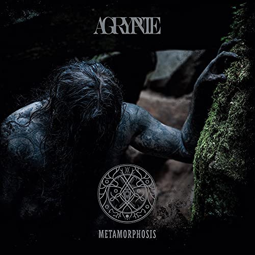 Agrypnie - Metamorphosis - CD - CD Muy Buen Estado / Portada Muy Buen Estado (VG+/VG+)