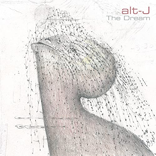 Alt-J - The Dream - CD - CD Muy Buen Estado / Portada Muy Buen Estado (VG+/VG+)